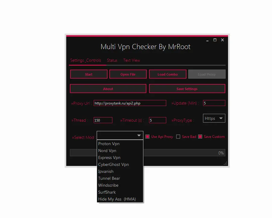 Multi VPN Checker 2024