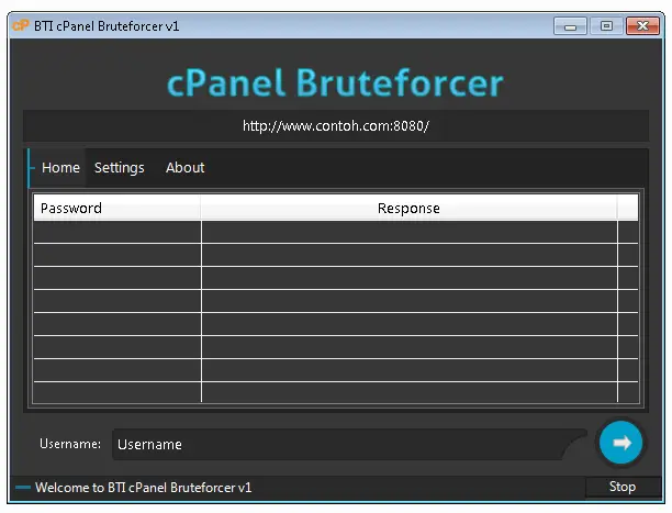 BTI Cpanel Bruteforcer 2024