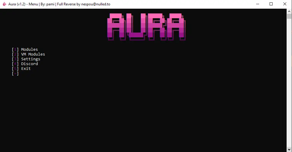 AURA AIO CHECKER 30 Modules 2024