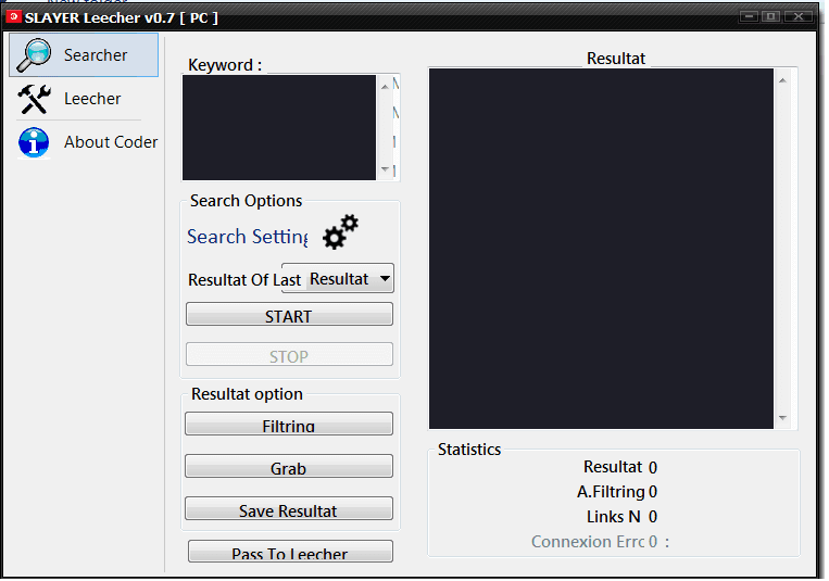 SLAYER Leecher V0.7 Final Edition