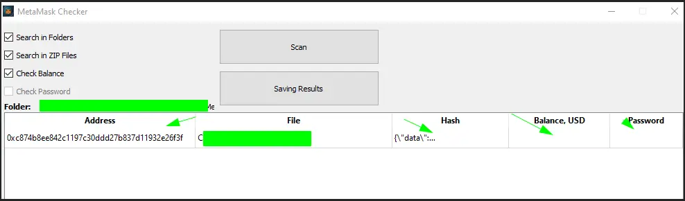 Metamask Checker 2025